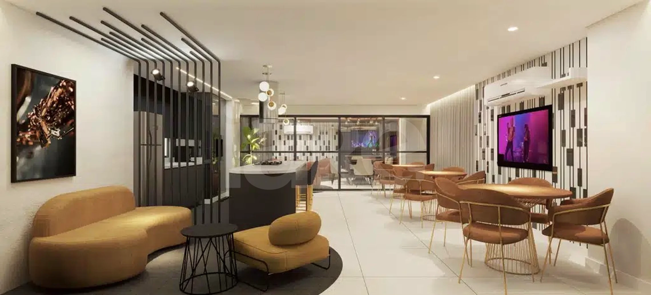 Orfeu - Garden com 143,6 m², em Água Verde — foto 12