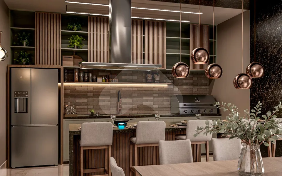 Neo Edge - Apartamento com 40,12 m², em Vila Nova — foto 9