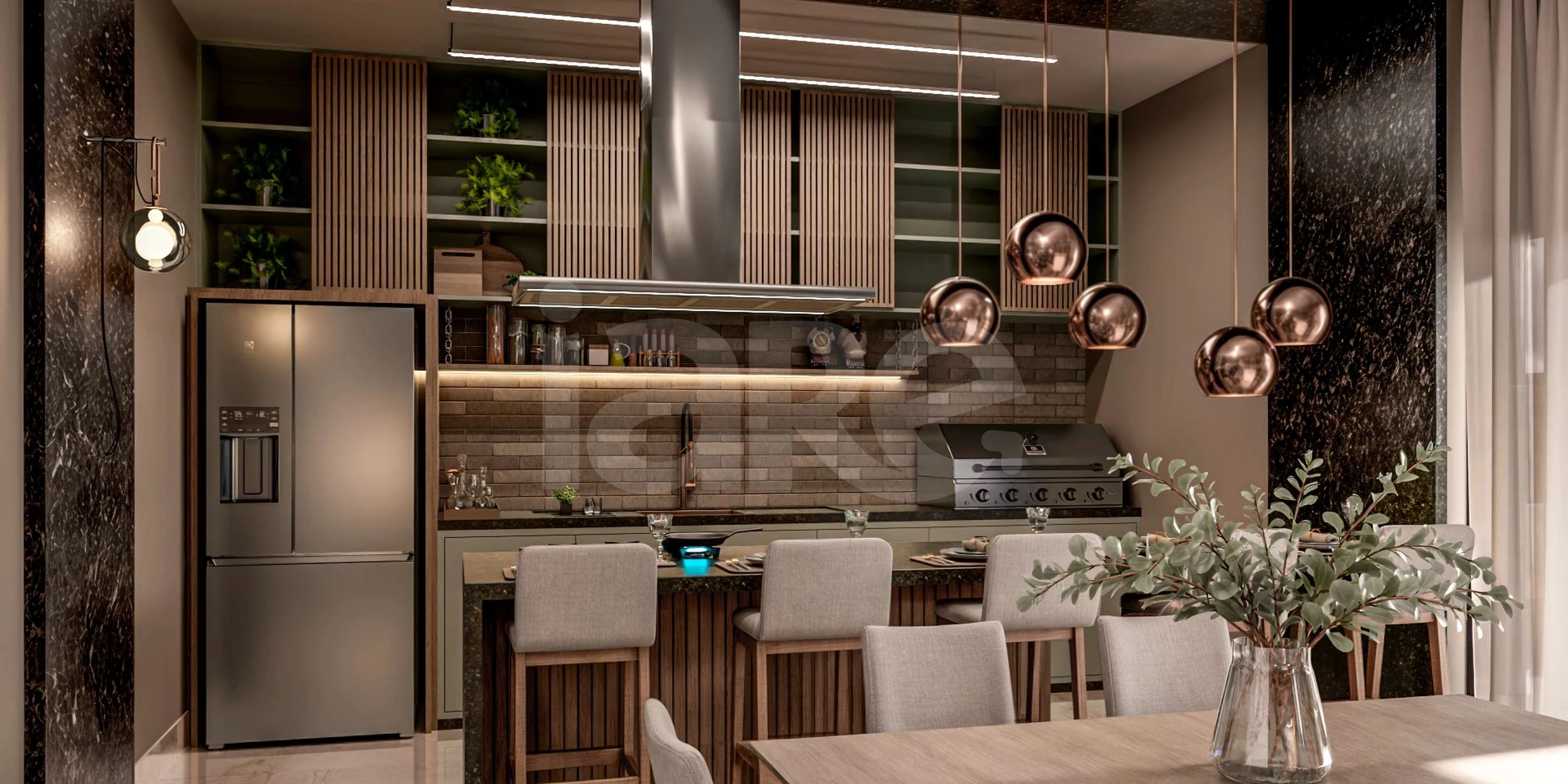 Neo Edge - Apartamento com 66,64 m², em Vila Nova — foto 25