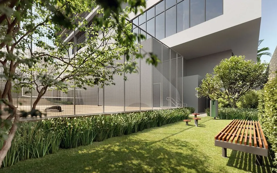 Península Vila Madalena - Apartamento com 154,63 m², em Vila Madalena — foto 28