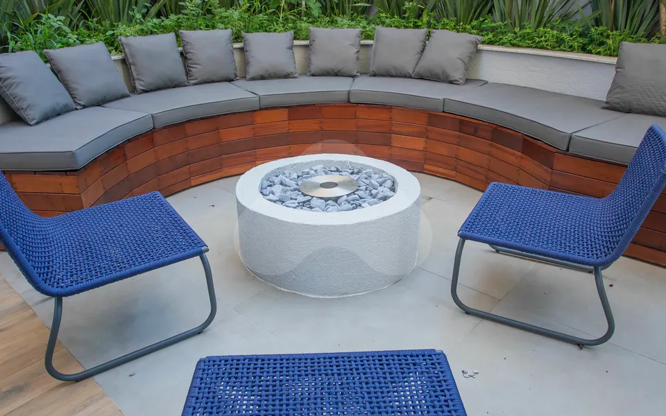 Luna Luz do Cabral - Garden com 94,43 m², em Cabral — foto 17
