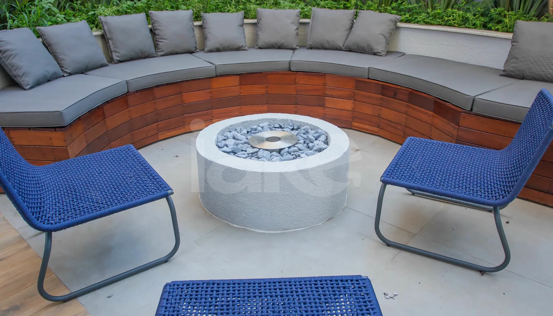 Luna Luz do Cabral - Garden com 94,43 m², em Cabral — foto 21
