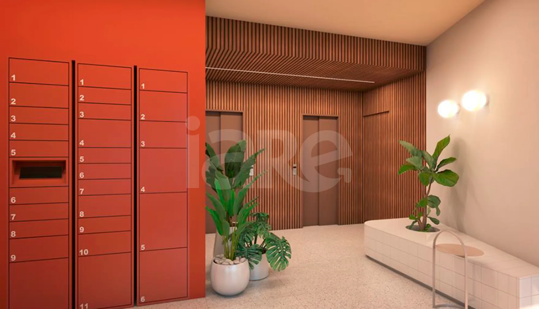Up Jardim Prudência - Apartamento com 40,4 m², em Jardim Prudência — foto 5