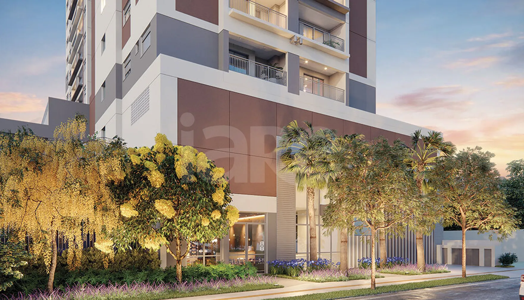 Golden Life Tatuapé - Apartamento com 49,12 m², em Tatuapé — foto 6