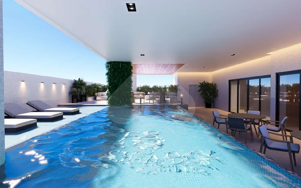 El Shaday - Apartamento com 98,97 m², em Bombas — foto 14