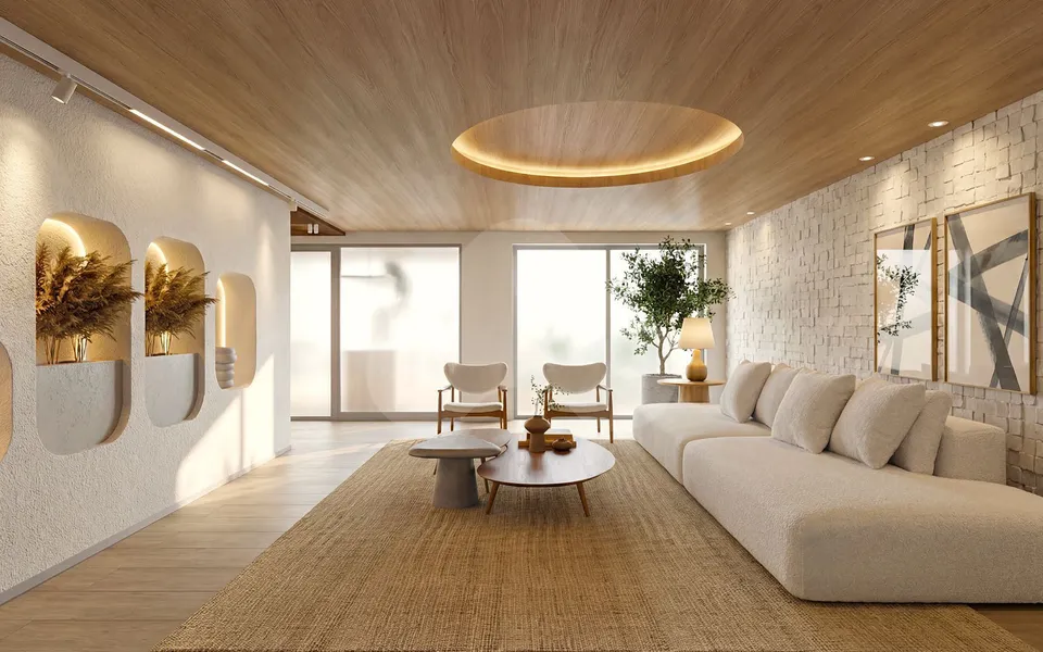 Oásis Urban Design - Apartamento com 38,2 m², em Portal do Sol — foto 26