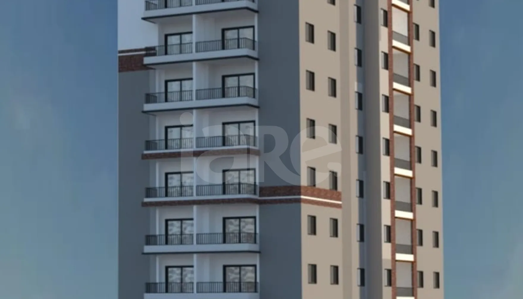 MUD São Mateus - Apartamento com 35,74 m², em Cidade São Mateus — foto 1