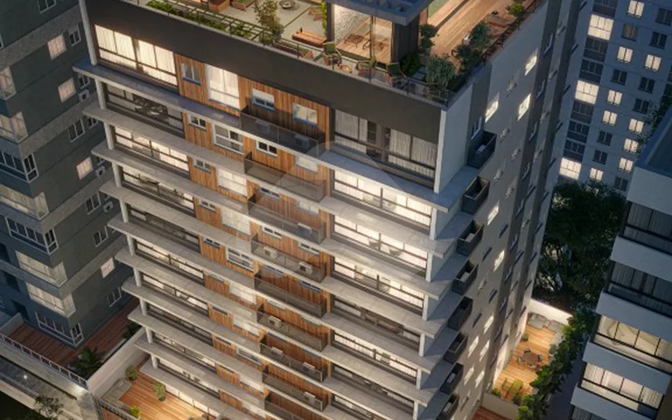 Cascais Soft Living - Apartamento com 41,55 m², em Zona Nova — foto 16