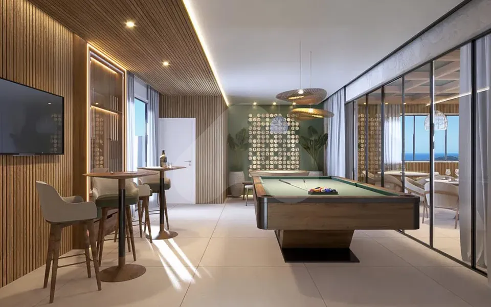 Mirante Cardeal - Apartamento com 63,41 m², em Bombas — foto 6