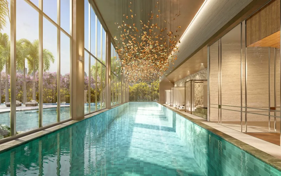 Casa Ibirapuera Apto 141 - Apartamento com 254 m², em Ibirapuera — foto 13