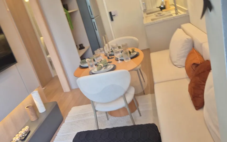 Elegancy Vila Mariana - Apartamento com 31,06 m², em Vila Mariana — foto 4