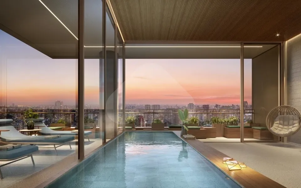 Evolve Vila Mariana - Apartamento com 97,41 m², em Vila Mariana — foto 10
