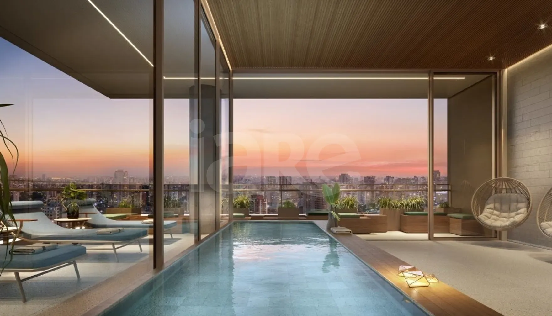 Evolve Vila Mariana - Apartamento com 97,41 m², em Vila Mariana — foto 10