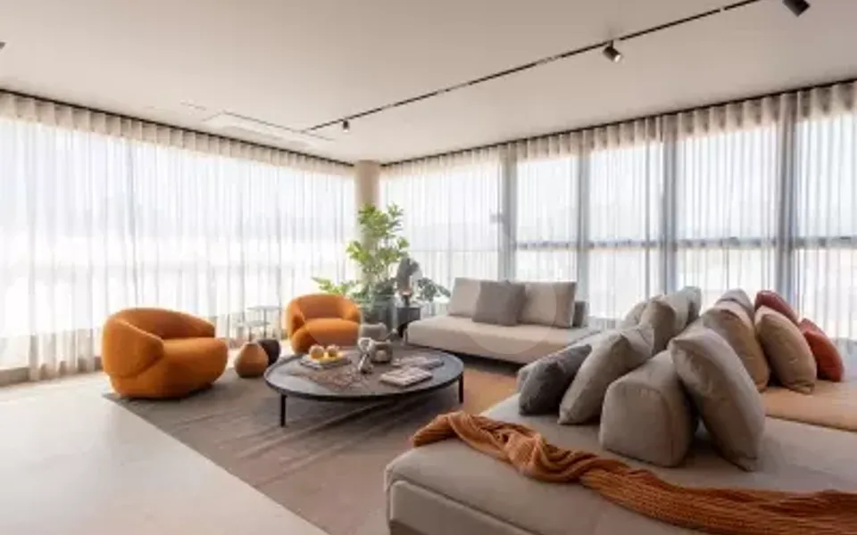Karpz Jardins - Apartamento com 210 m², em Jardim Paulista — foto 15