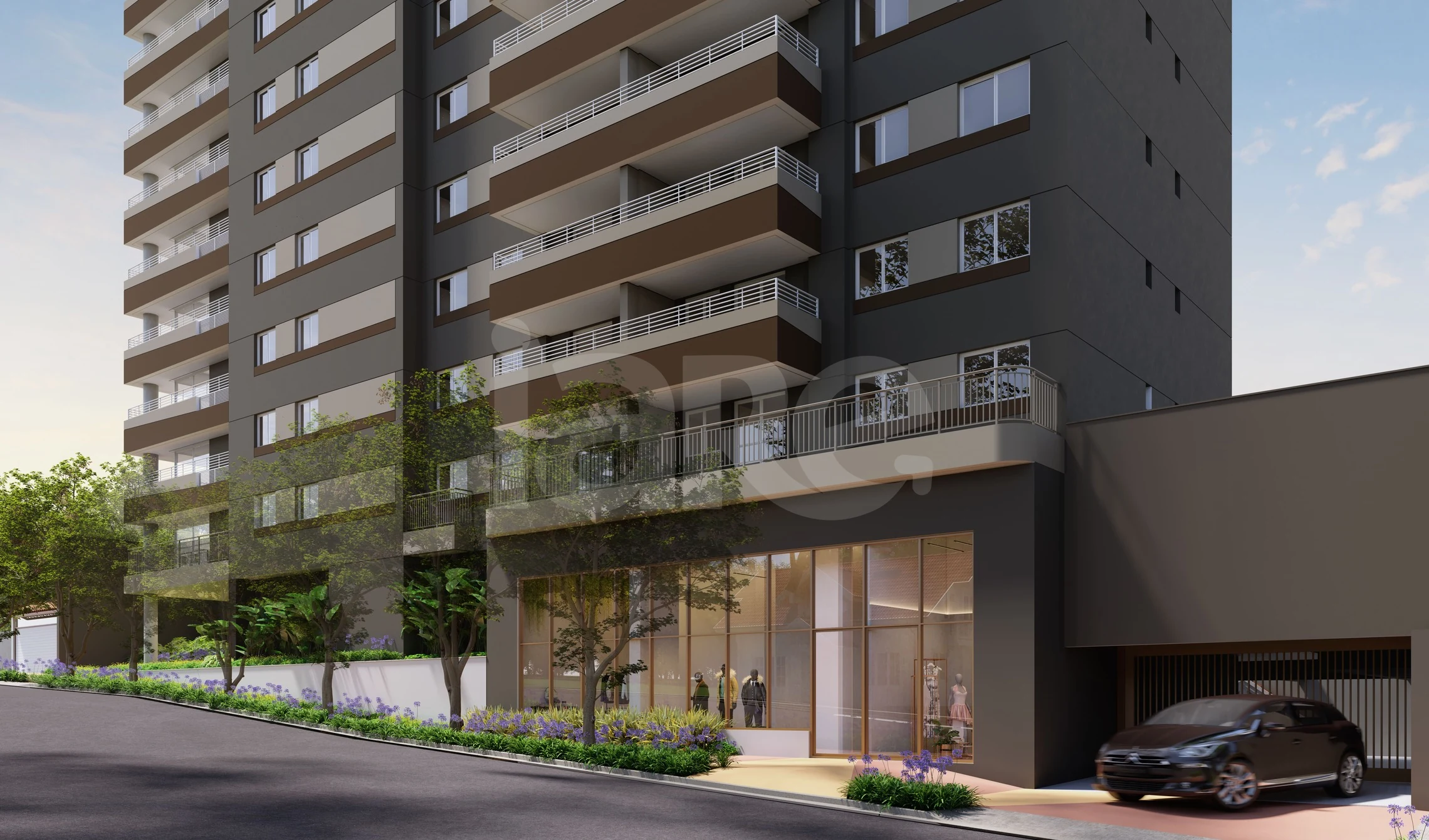 Near Guarapiranga Oasis - Apartamento com 59,29 m², em Parque Alves de Lima — foto 6