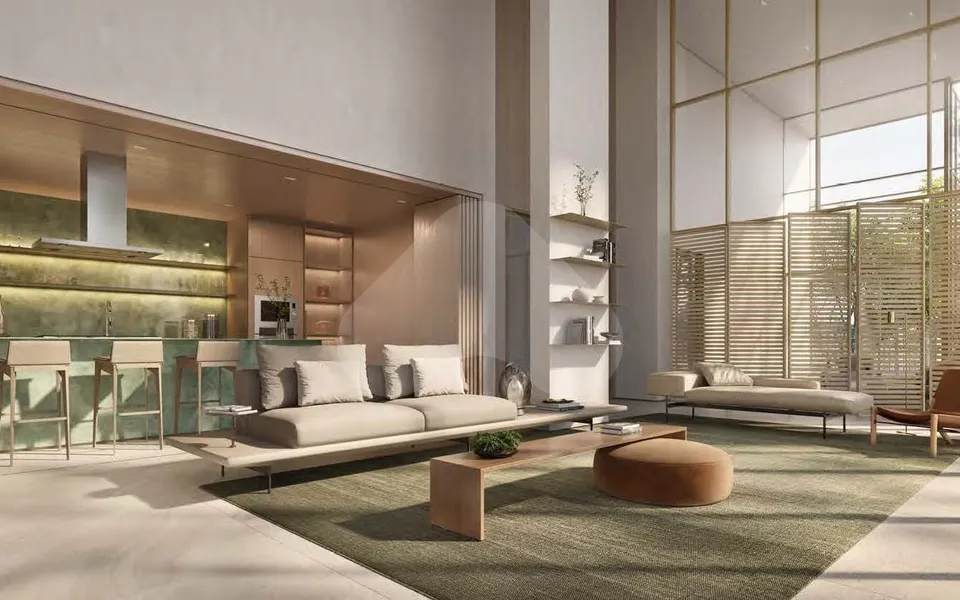 Altier Moema Pássaros - Apartamento com 151,66 m², em Moema — foto 17