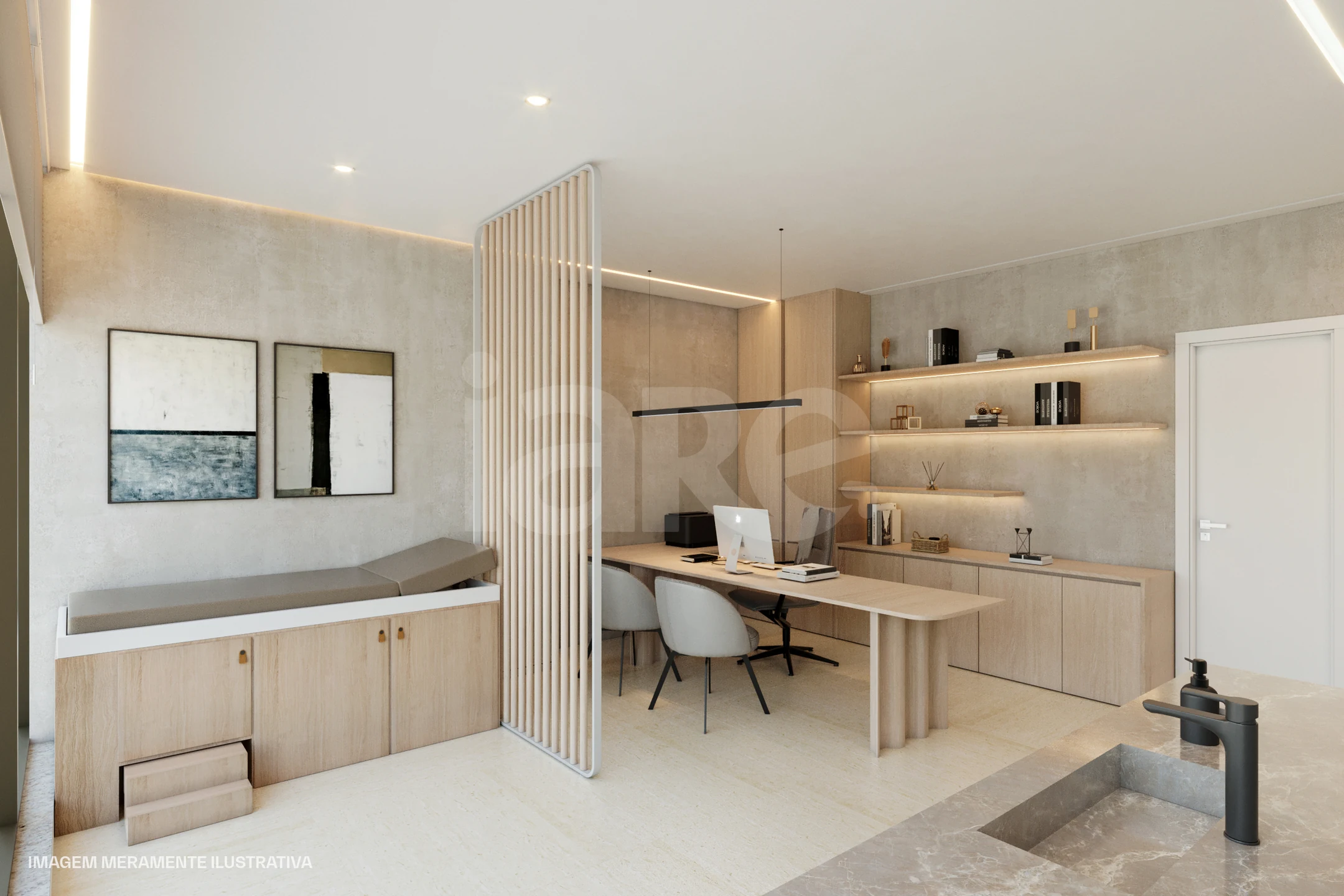 Recife Medcenter - Sala comercial com 36,24 m², em Boa Viagem — foto 8