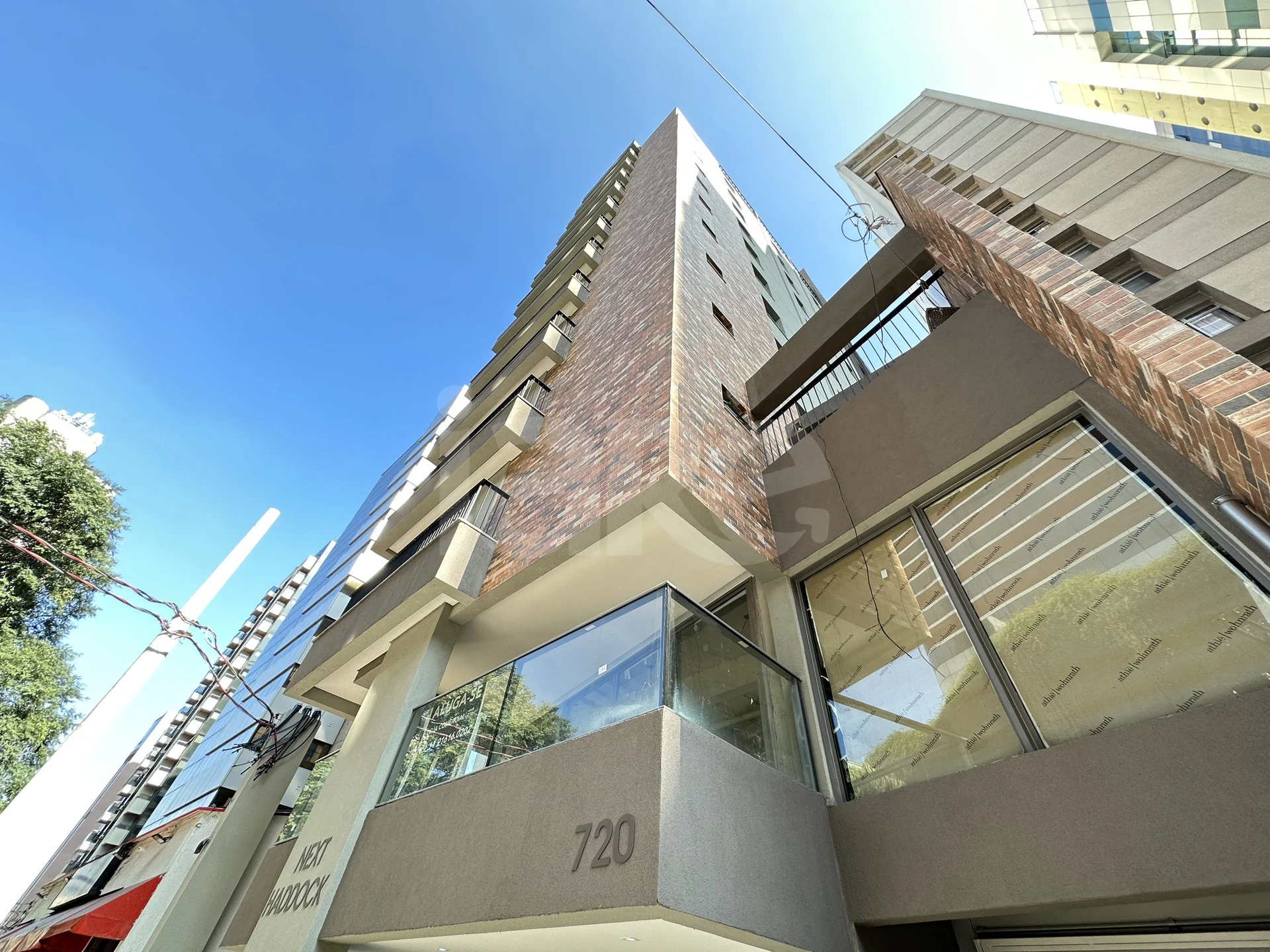 Next Haddock - Studio com 21,65 m², em Cerqueira César — foto 26