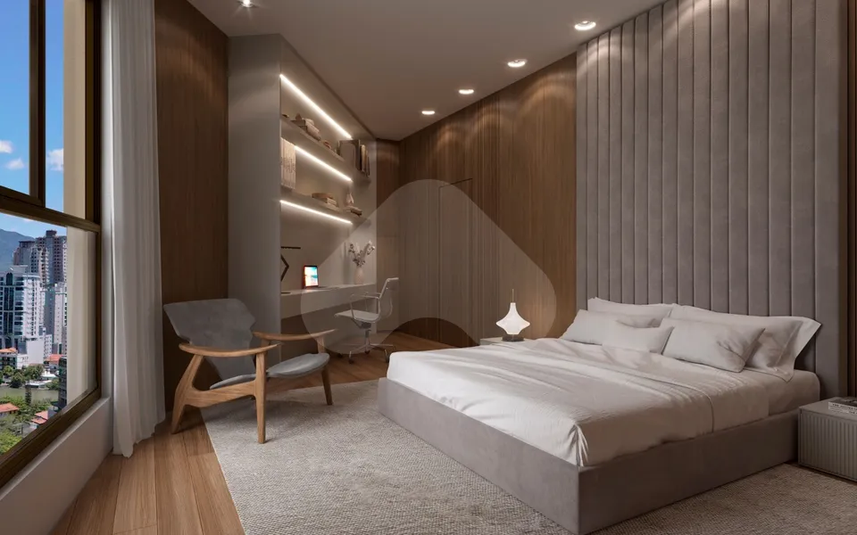 Romanée - Apartamento com 123,56 m², em Perequê — foto 14