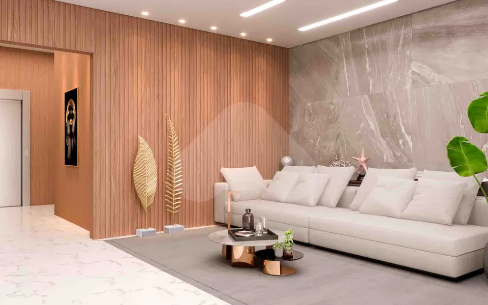 New Castle - Apartamento com 76,2 m², em São Judas — foto 5