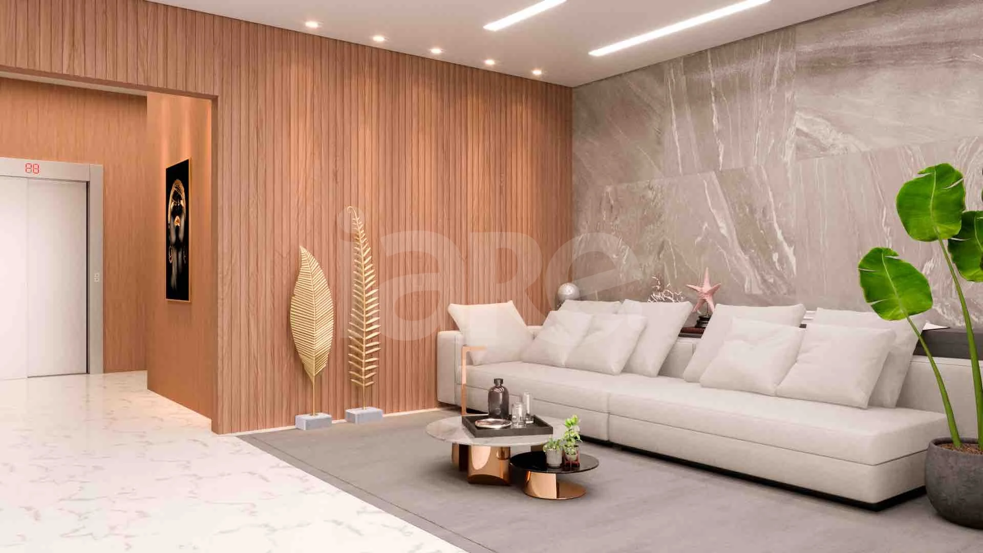 New Castle - Apartamento com 76,2 m², em São Judas — foto 9