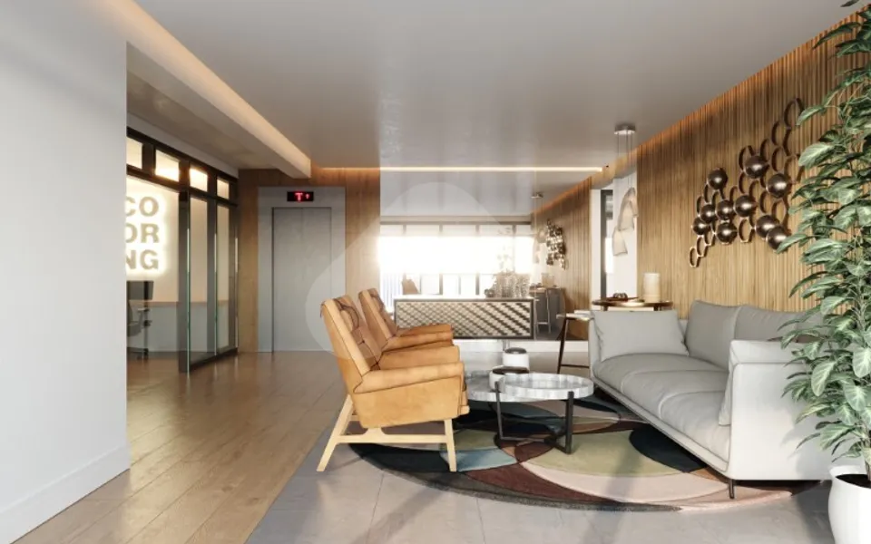 Luar do Norte - Apartamento com 51,95 m², em Encruzilhada — foto 4