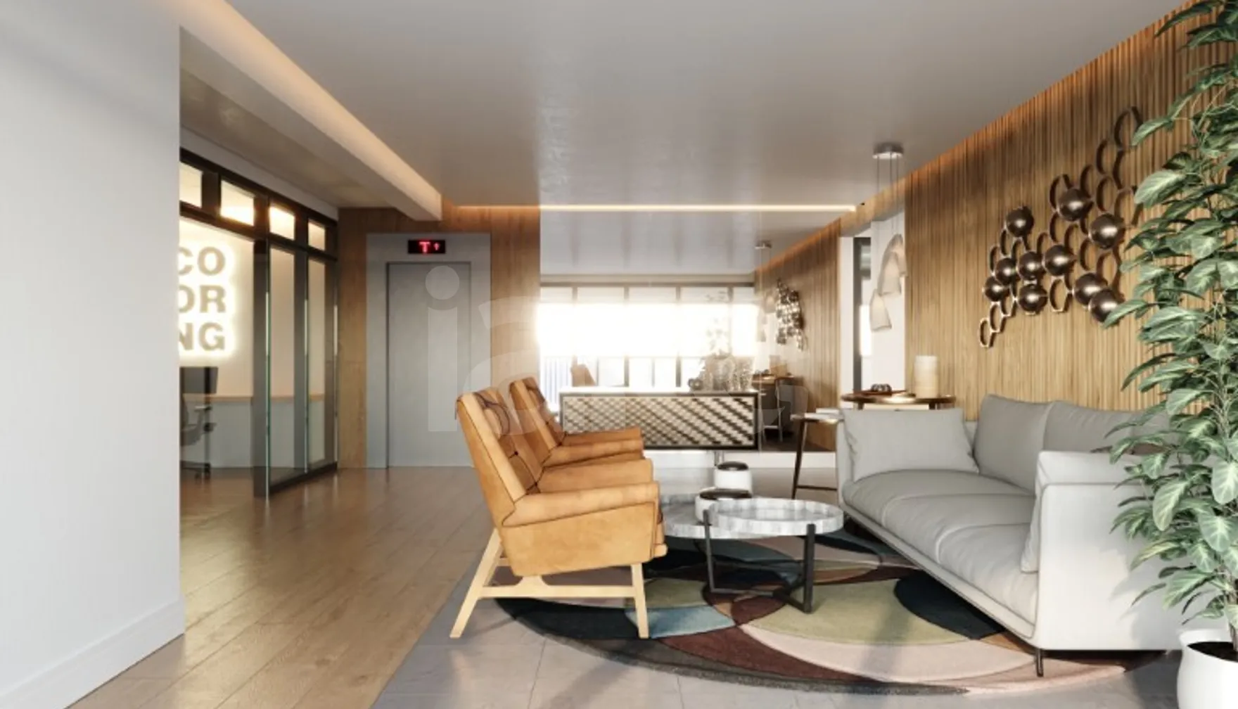 Luar do Norte - Apartamento com 51,95 m², em Encruzilhada — foto 8