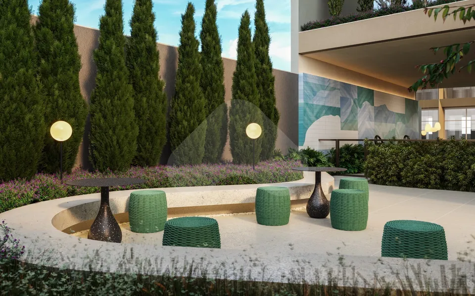 Lange - Studio com 25,75 m², em Batel — foto 24