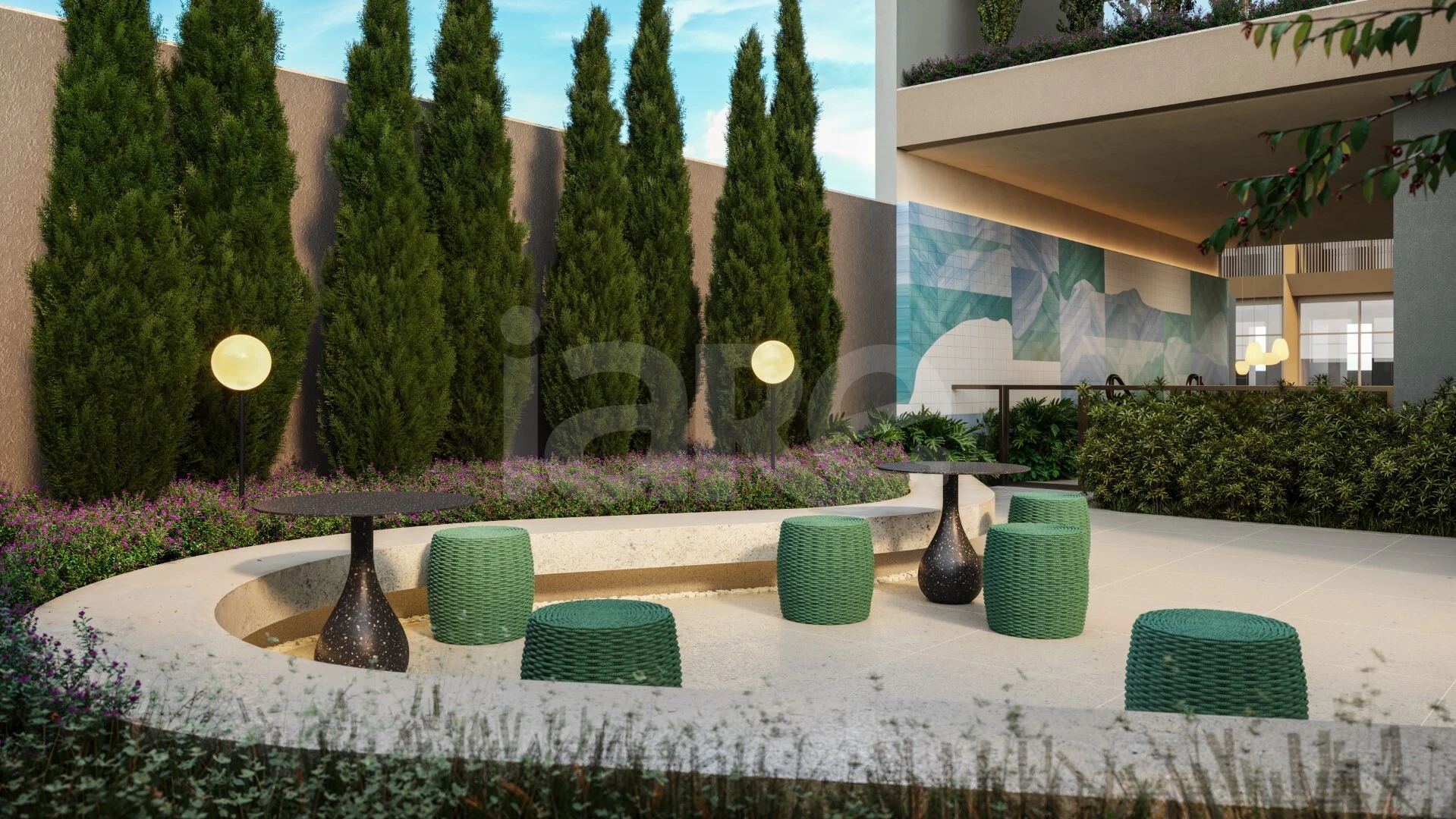 Lange - Studio com 25,75 m², em Batel — foto 38