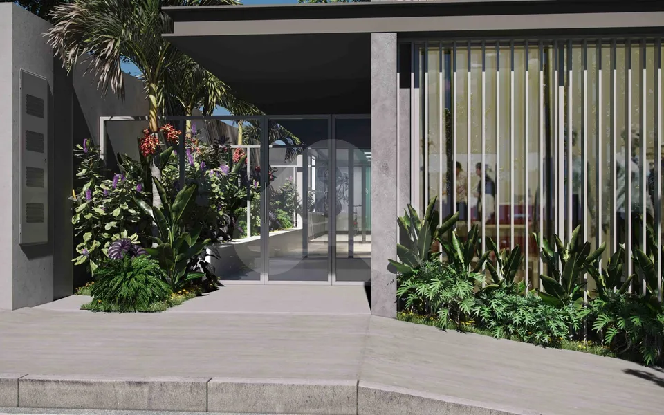 Your Code Liberdade - Studio com 24,93 m², em Liberdade — foto 4