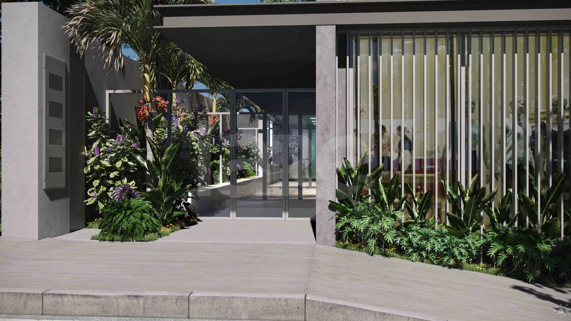 Your Code Liberdade - Studio com 24,93 m², em Liberdade — foto 4