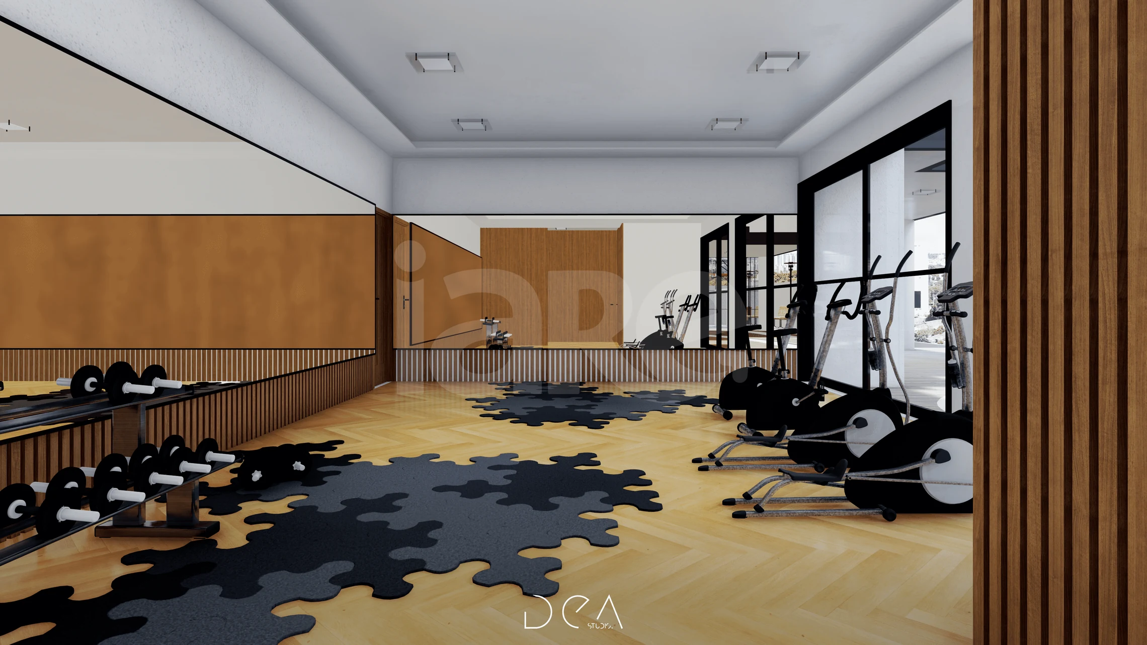 D'Carmo Residencial - Apartamento com 65 m², em Jardim Santo Antônio — foto 11