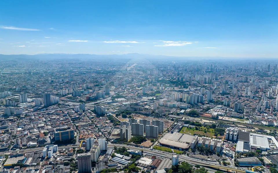 Cidade Mooca Duomo - Apartamento com 34,17 m², em Mooca — foto 25