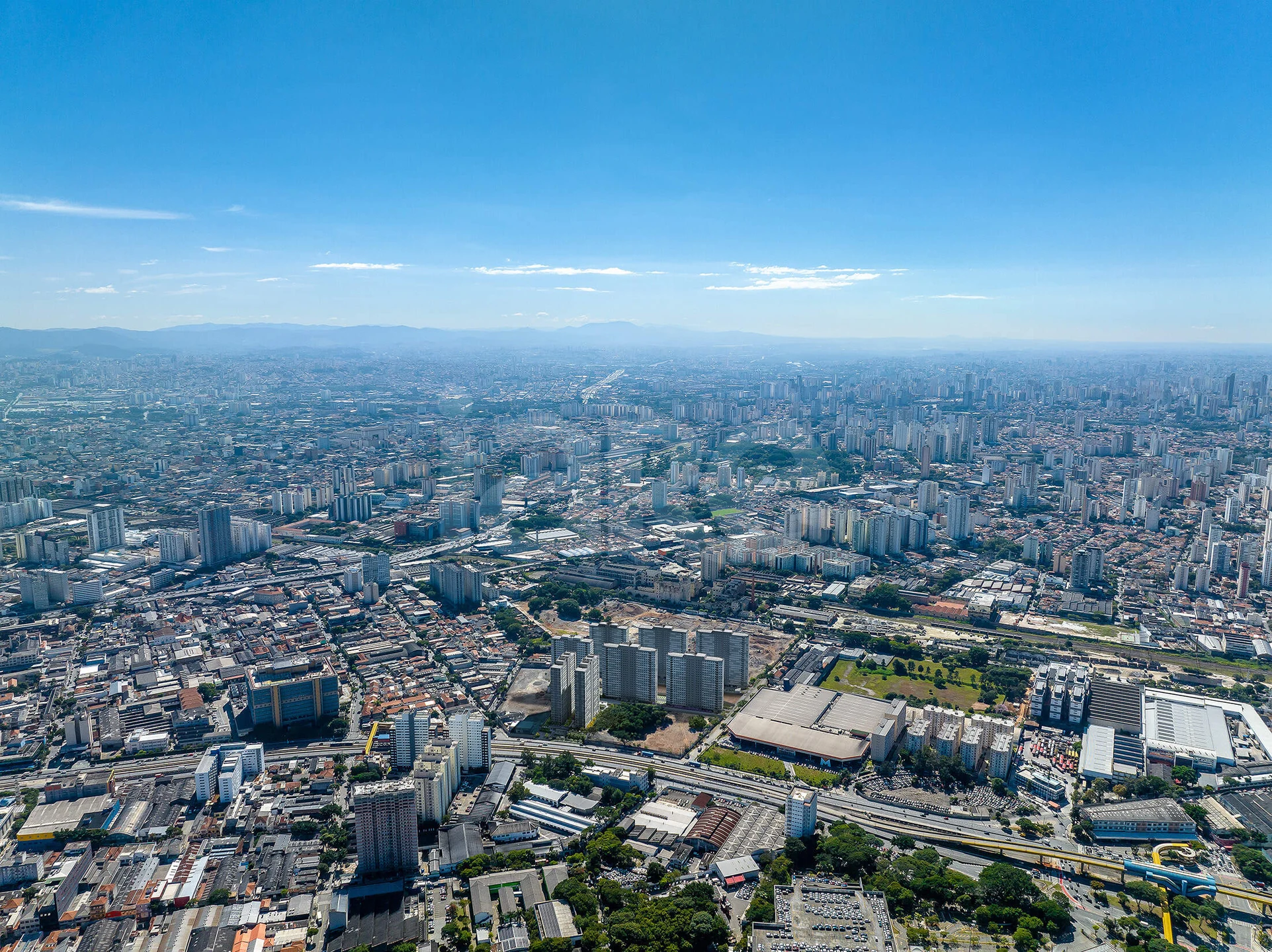 Cidade Mooca Duomo - Apartamento com 34,6 m², em Mooca — foto 25