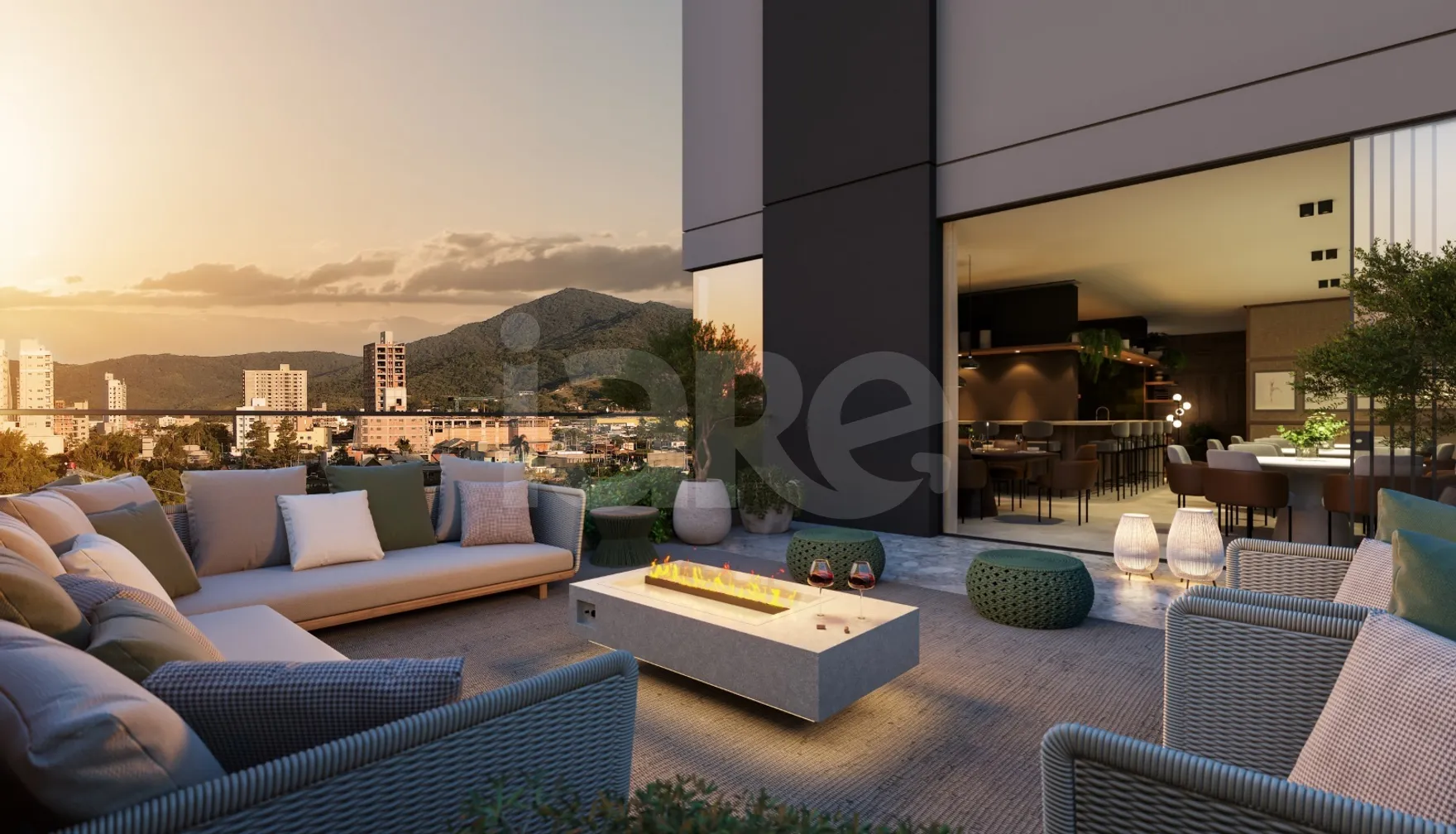 Victoria Residence - Apartamento com 80,02 m², em Perequê — foto 10