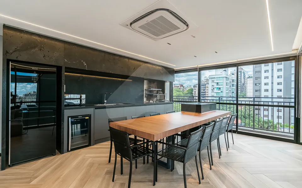 Tribeca Residences - Apartamento com 47,51 m², em Mont Serrat — foto 11