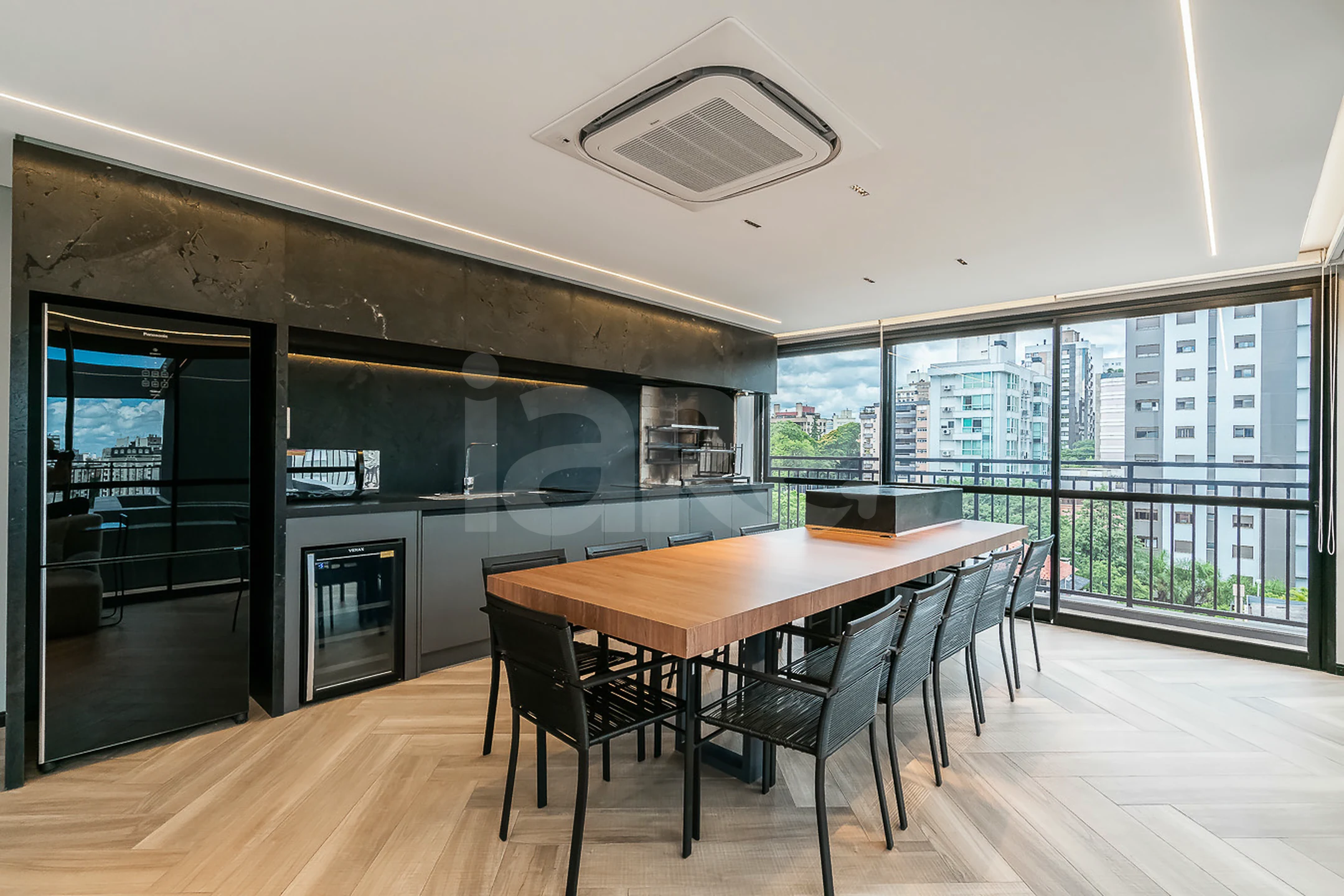 Tribeca Residences - Apartamento com 47,51 m², em Mont Serrat — foto 11