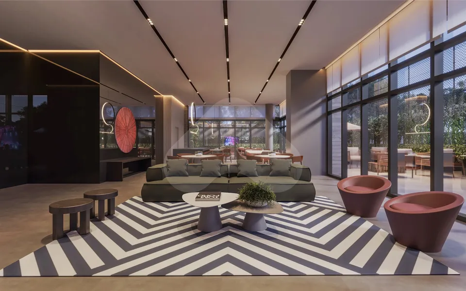 NIO - Apartamento com 174,44 m², em Bigorrilho — foto 12