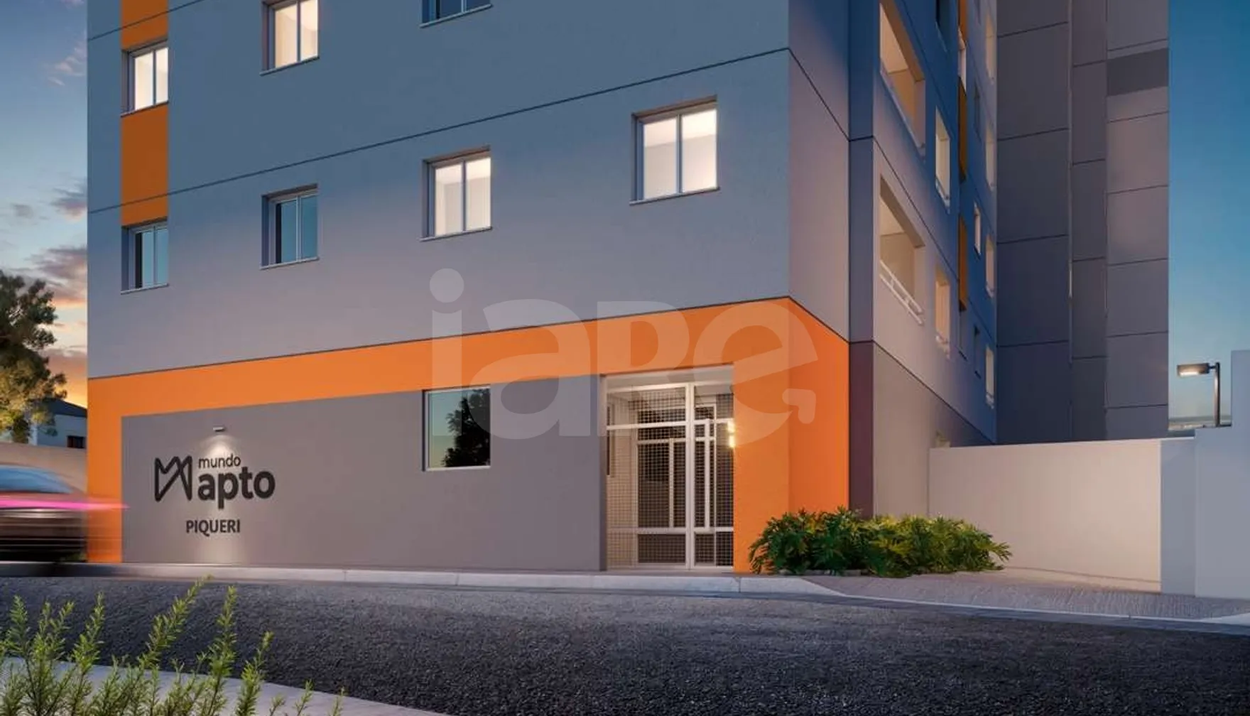 Mundo Apto Piqueri - Apartamento com 24,84 m², em Piqueri — foto 3