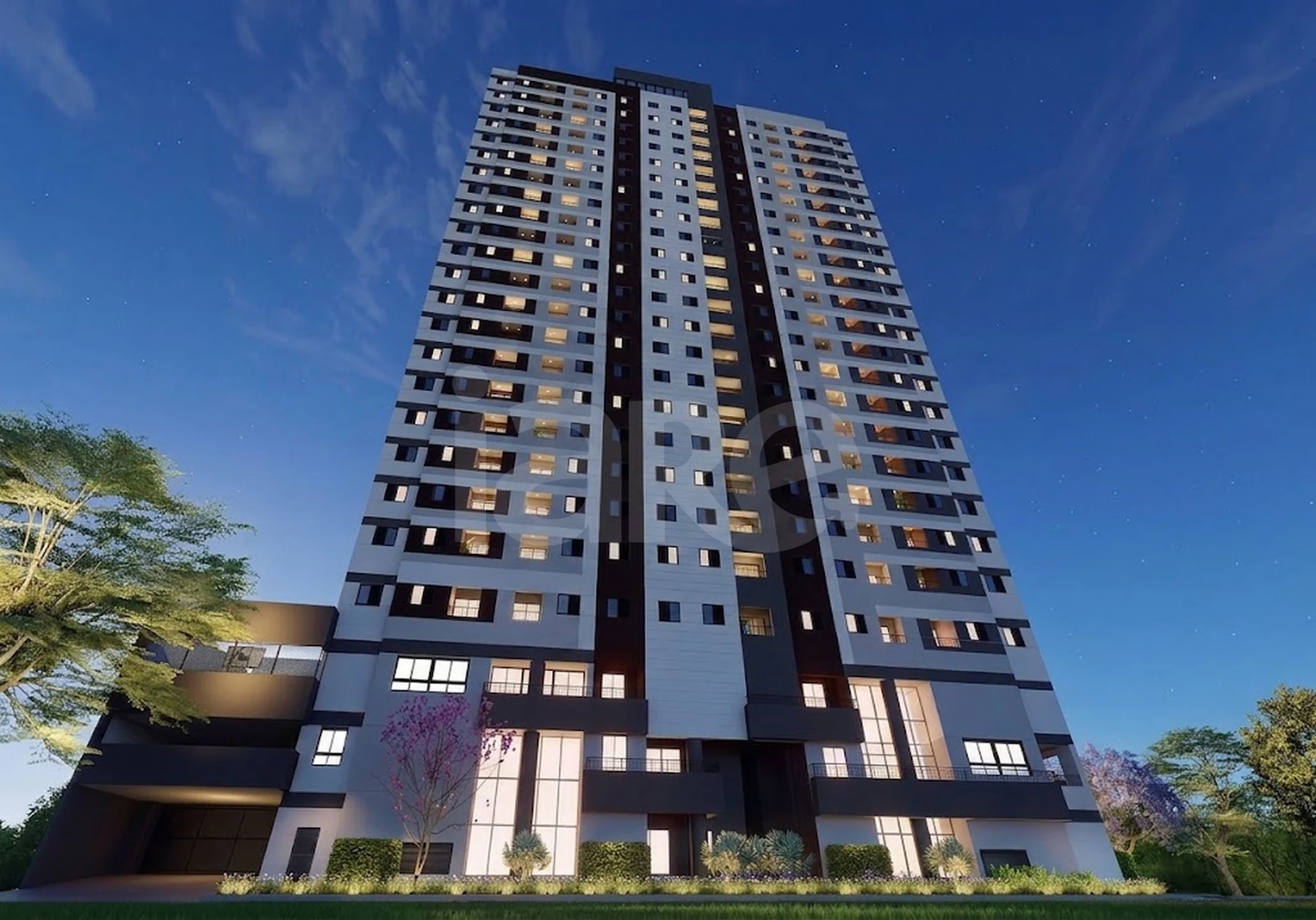 Hug Serenity - Garden com 48 m², em Vila Brasil — foto 1