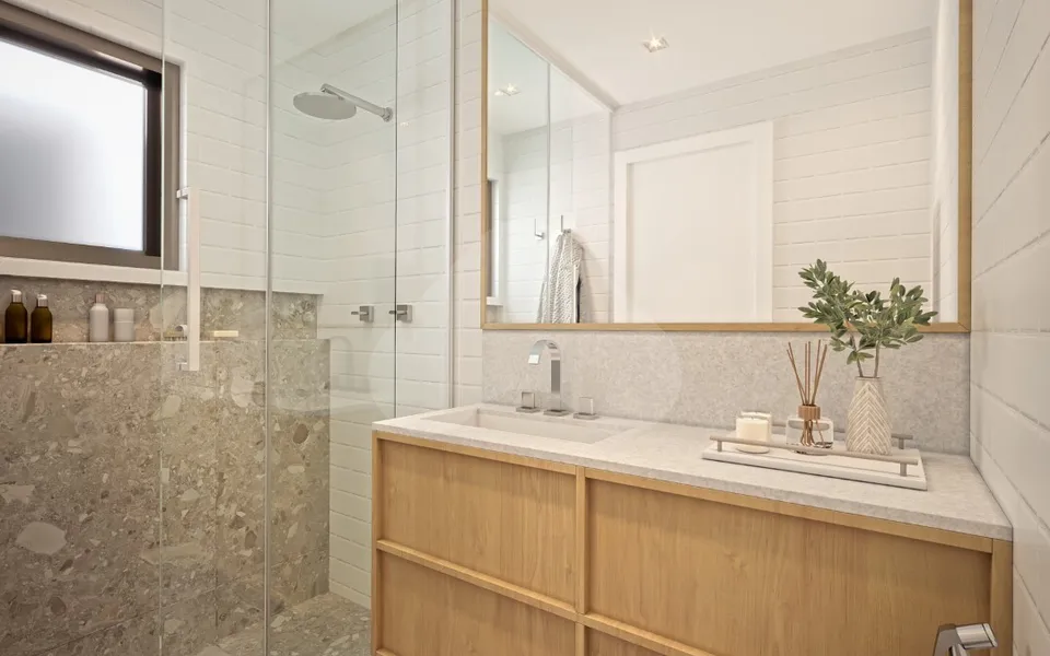 Terrazzo Botanik - Apartamento com 78,32 m², em Tristeza — foto 20