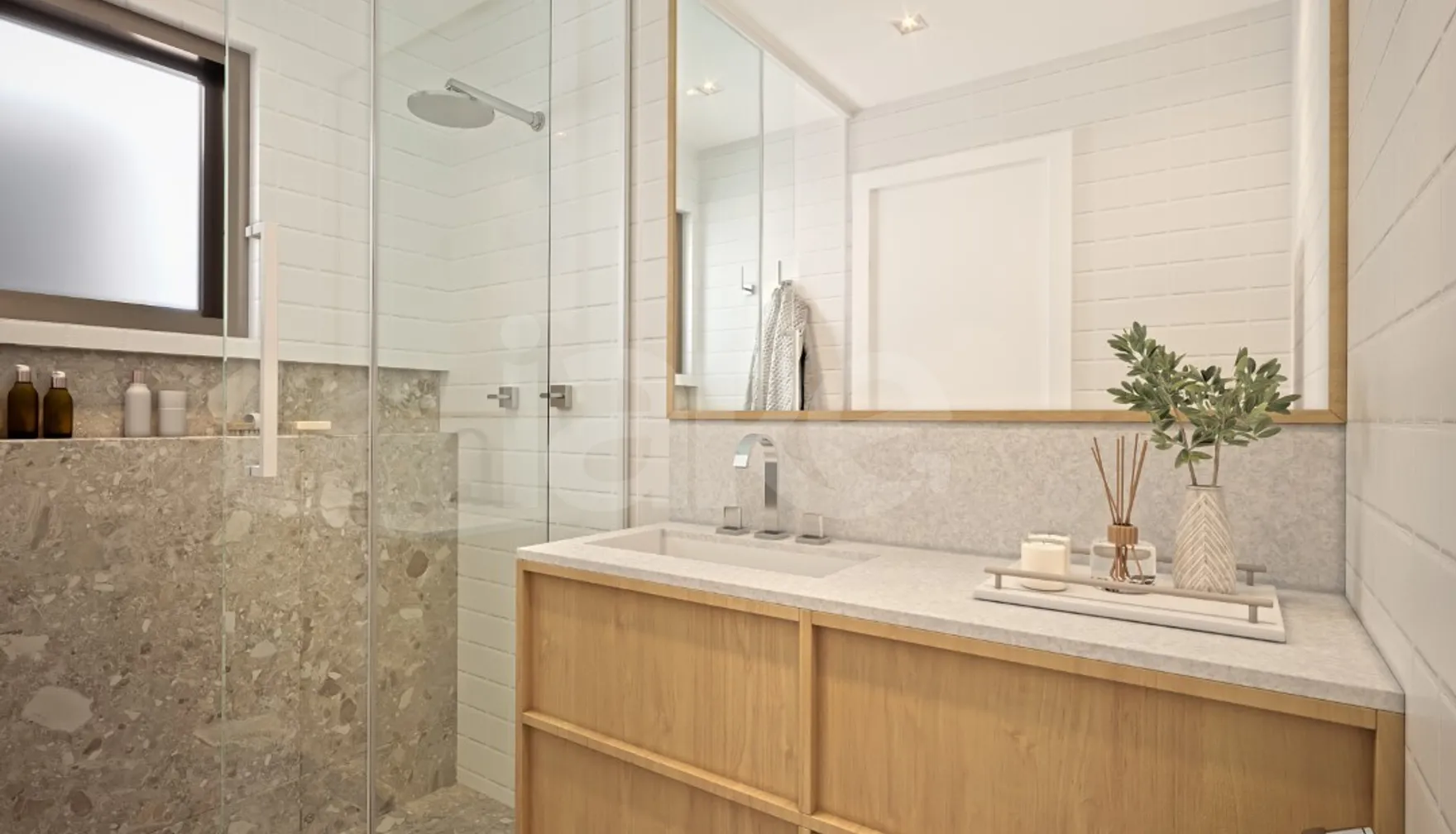 Terrazzo Botanik - Apartamento com 78,32 m², em Tristeza — foto 7