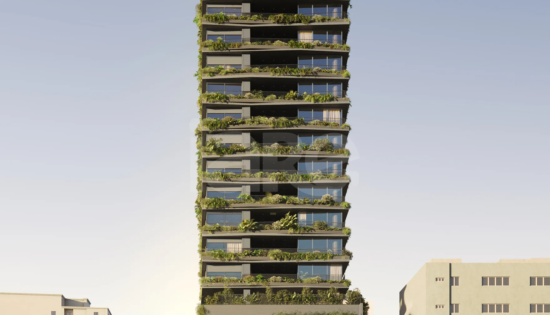 Orla Paulistana - Apartamento com 200 m², em Itaim Bibi — foto 1
