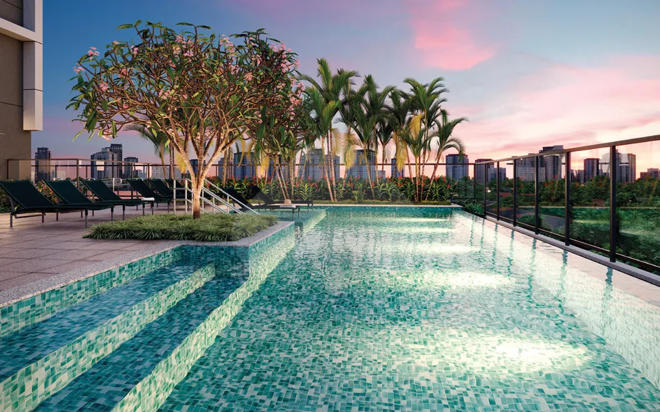 Gaia Ibirapuera - Loja com 62,43 m², em Vila Clementino — foto 14