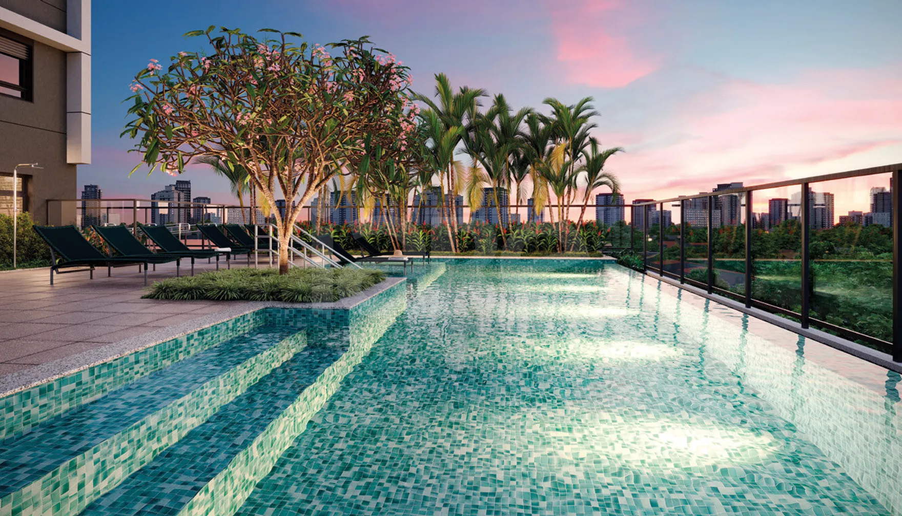 Gaia Ibirapuera - Garden com 180,53 m², em Ibirapuera — foto 16