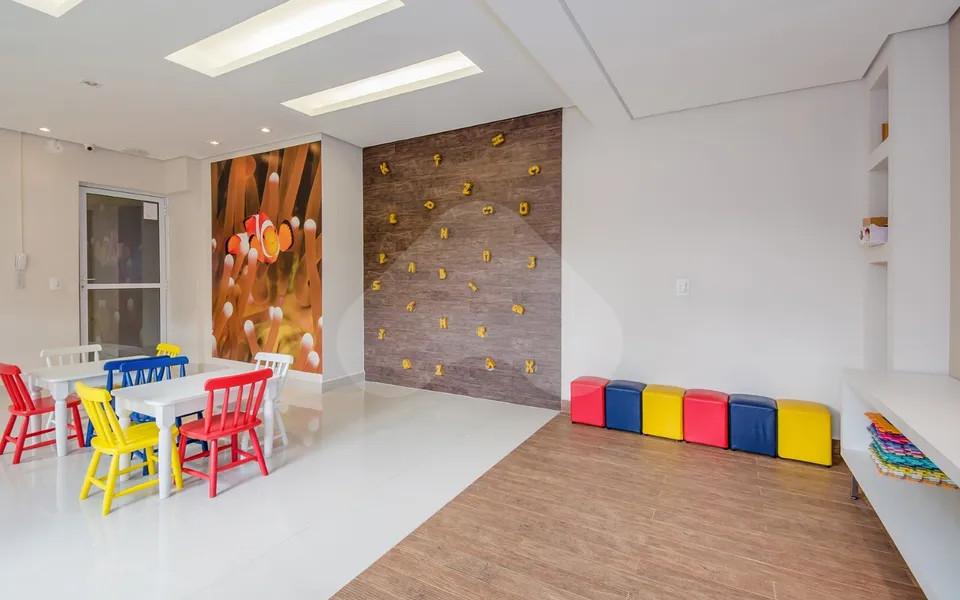 Olimpic MBigucci - Apartamento com 46,08 m², em Jardim Santa Cruz — foto 35