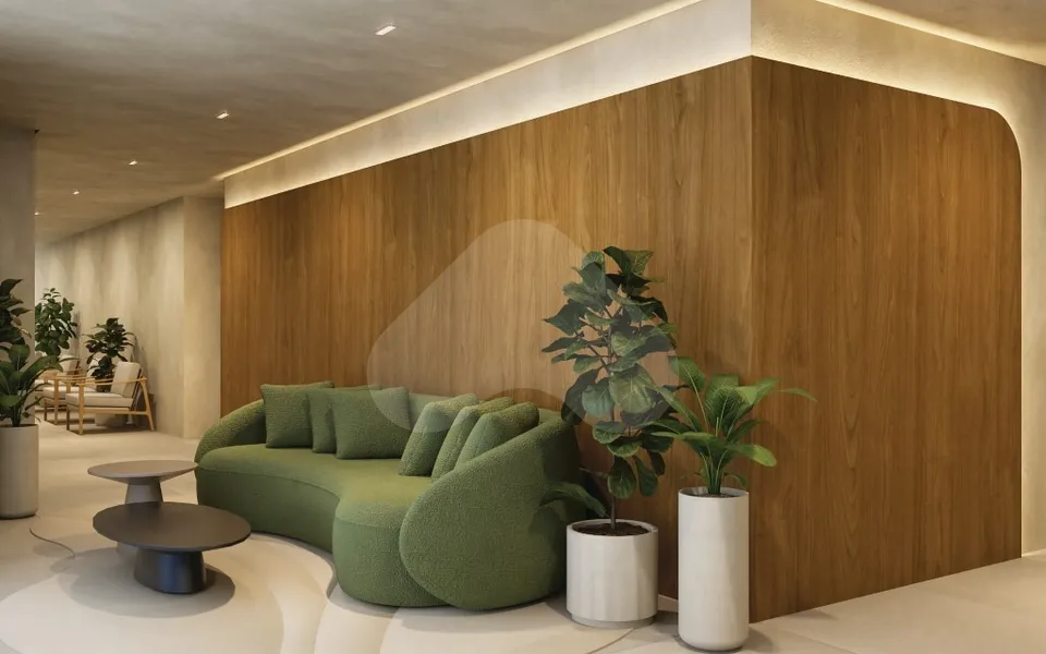Satus Home - Apartamento com 67,85 m², em Fazenda — foto 3