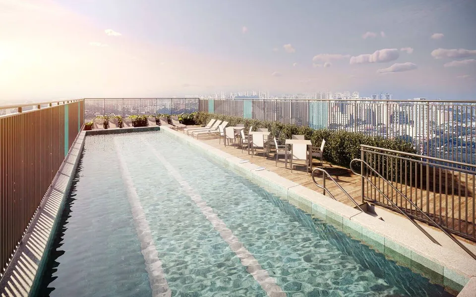 Multi Praça da Árvore - Studio com 24,46 m², em Praça da Árvore — foto 26