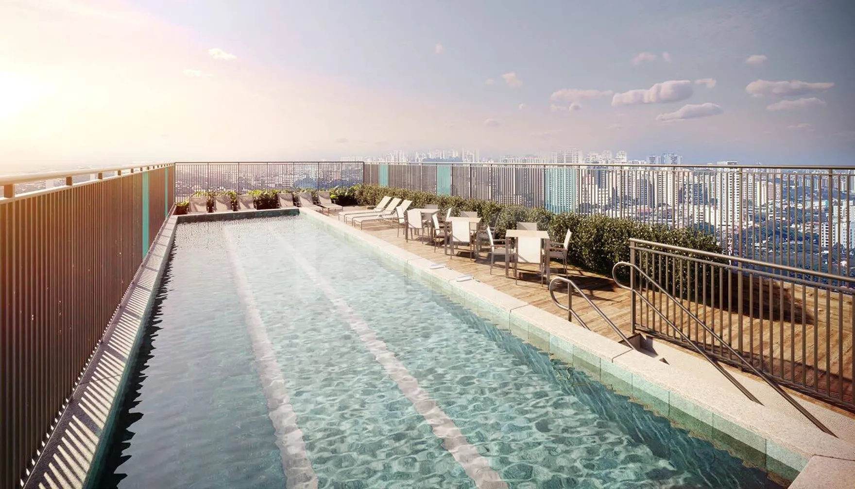 Multi Praça da Árvore - Studio com 24,46 m², em Praça da Árvore — foto 26