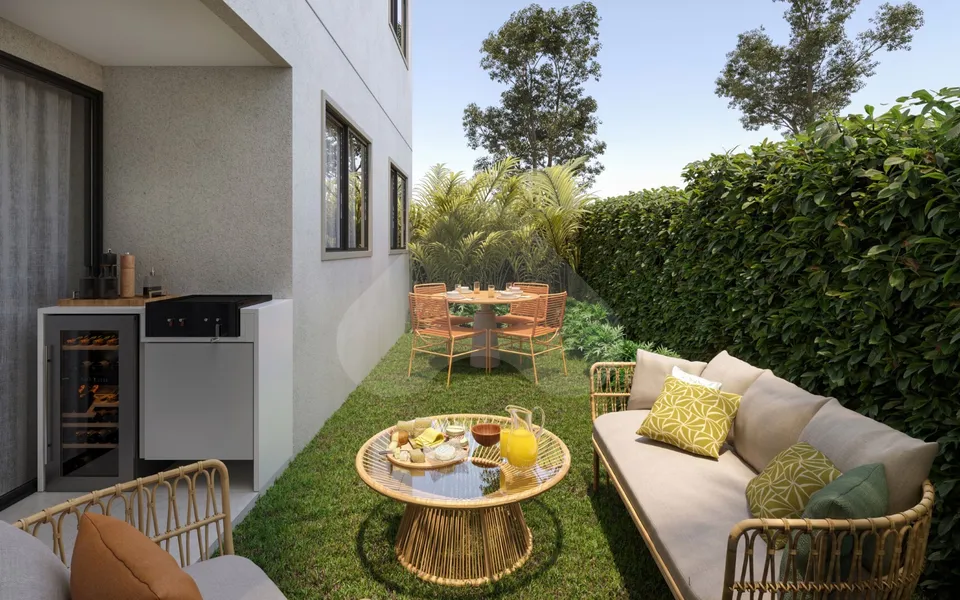 Morata Living Residence - Apartamento com 43 m², em Imbiribeira — foto 4